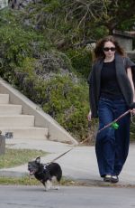 MELANIE GRIFFITH and STELLA BANDERAS Out Shopping in Los Angeles 09/19/2024