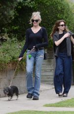 MELANIE GRIFFITH and STELLA BANDERAS Out Shopping in Los Angeles 09/19/2024