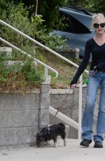 MELANIE GRIFFITH and STELLA BANDERAS Out Shopping in Los Angeles 09/19/2024
