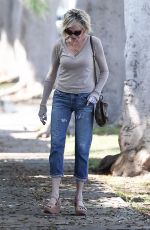 MELANIE GRIFFITH Heading to a Hair Salon in Los Angeles 09/12/2024