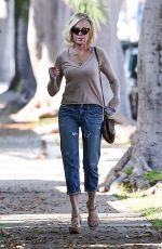MELANIE GRIFFITH Heading to a Hair Salon in Los Angeles 09/12/2024