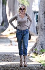MELANIE GRIFFITH Heading to a Hair Salon in Los Angeles 09/12/2024