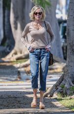 MELANIE GRIFFITH Heading to a Hair Salon in Los Angeles 09/12/2024