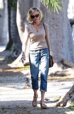 MELANIE GRIFFITH Heading to a Hair Salon in Los Angeles 09/12/2024