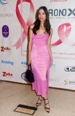 MELDA YALCIN at Euronoxx Breast Cancer Symposium 24 in London 09/07/2024