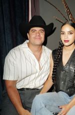 MELISSA BARRERA at Willy Chavarria Show at New York Fashion Week 09/06/2024