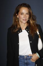 MELISSA THERIERAU at Le fil Premiere at the Arlequin Cinema in Paris 09/09/2024