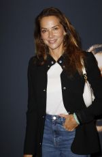MELISSA THERIERAU at Le fil Premiere at the Arlequin Cinema in Paris 09/09/2024