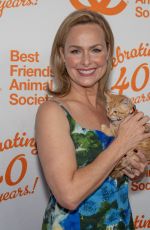 MELORA HARDIN at Best Friends Animal Society