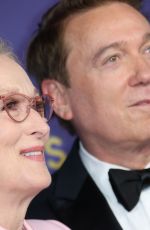 MERYL STREEP at 76th Emmy Awards at Peacock Theatre in Los Angeles 09/15/2024
