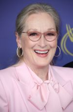 MERYL STREEP at 76th Emmy Awards at Peacock Theatre in Los Angeles 09/15/2024