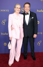 MERYL STREEP at 76th Emmy Awards at Peacock Theatre in Los Angeles 09/15/2024