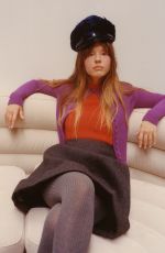 MIA GOTH for AnOther Magazine, Autumn/Winter 2024