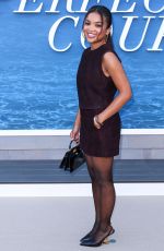 MIA ISAAC at The Perfect Couple Premiere in Hollywood 09/04/2024
