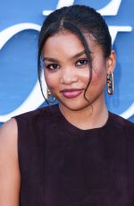 MIA ISAAC at The Perfect Couple Premiere in Hollywood 09/04/2024