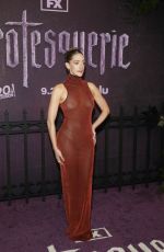 MICAELA DIAMOND at Grotesquerie Premiere in New York 09/23/2024