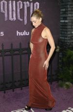 MICAELA DIAMOND at Grotesquerie Premiere in New York 09/23/2024