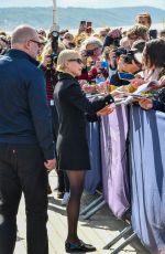 MICHELLE WILLIAMS at 50th Deauville American Film Festival 09/10/2024