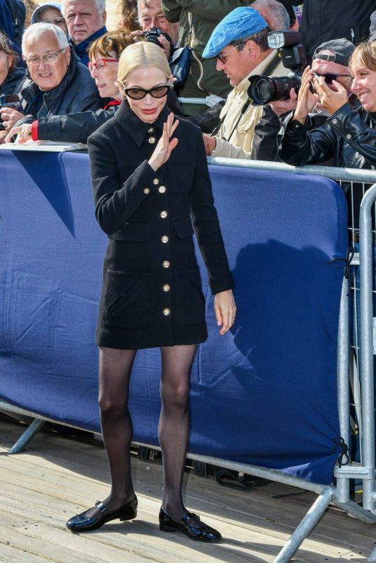 MICHELLE WILLIAMS at 50th Deauville American Film Festival 09/10/2024