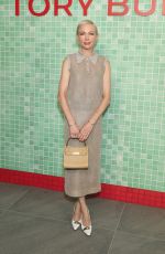 MICHELLE WILLIAMS at Tory Burch Show at New York Fashion Week 09/09/2024
