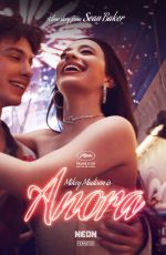 MIKEY MADISON - Anora Posters 2024