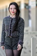 MIKEY MADISON at 50th Deauville Festival Photocall 09/13/2024