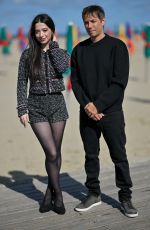 MIKEY MADISON at 50th Deauville Festival Photocall 09/13/2024