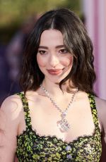 MIKEY MADISON at Anora Premiere at 50th Deauville American Film Festival 09/12/2024