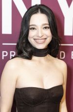 MIKEY MADISON at Anora Premiere at 62nd New York Film Festival 09/28/2024