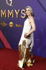 MILICENT SHELTON at 76th Emmy Awards at Peacock Theatre in Los Angeles 09/15/2024