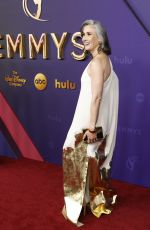 MILICENT SHELTON at 76th Emmy Awards at Peacock Theatre in Los Angeles 09/15/2024