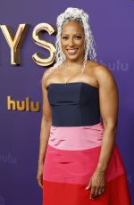 MILICENT SHELTON at 76th Emmy Awards at Peacock Theatre in Los Angeles 09/15/2024
