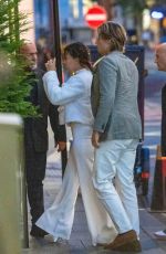 MILLIE BOBBY BROWN and Jake Bongiovi Out in Florence 09/20/2024