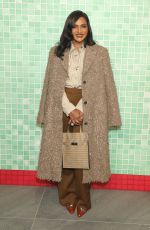 MINDY KALING at Tory Burch Show at New York Fashion Week 09/09/2024