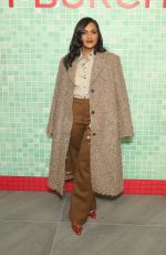 MINDY KALING at Tory Burch Show at New York Fashion Week 09/09/2024