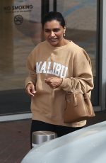 MINDY KALING Out Shopping at Neiman Marcus in Los Angeles 09/20/2024