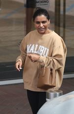 MINDY KALING Out Shopping at Neiman Marcus in Los Angeles 09/20/2024