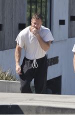 MINKA KELLY and Dan Reynolds Out for Lunch in Los Angeles 09/09/2024