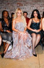 MINNIE MILLS at Bach Mai Fashion Show at NYFW in New York 09/08/2024