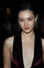 MINNIE MILLS at Bach Mai Fashion Show at NYFW in New York 09/08/2024