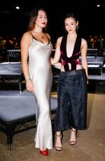 MINNIE MILLS at Bach Mai Fashion Show at NYFW in New York 09/08/2024