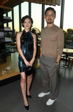 MINNIE MILLS at Genesis House x CFDA AAPI Design & Innovation Grant Celebration in New York 09/04/2024
