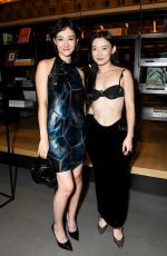 MINNIE MILLS at Genesis House x CFDA AAPI Design & Innovation Grant Celebration in New York 09/04/2024