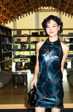 MINNIE MILLS at Genesis House x CFDA AAPI Design & Innovation Grant Celebration in New York 09/04/2024