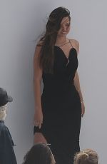 MIRANDA KERR at a Photoshoot in Malibu 09/27/2024