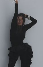 MIRANDA KERR at a Photoshoot in Malibu 09/27/2024
