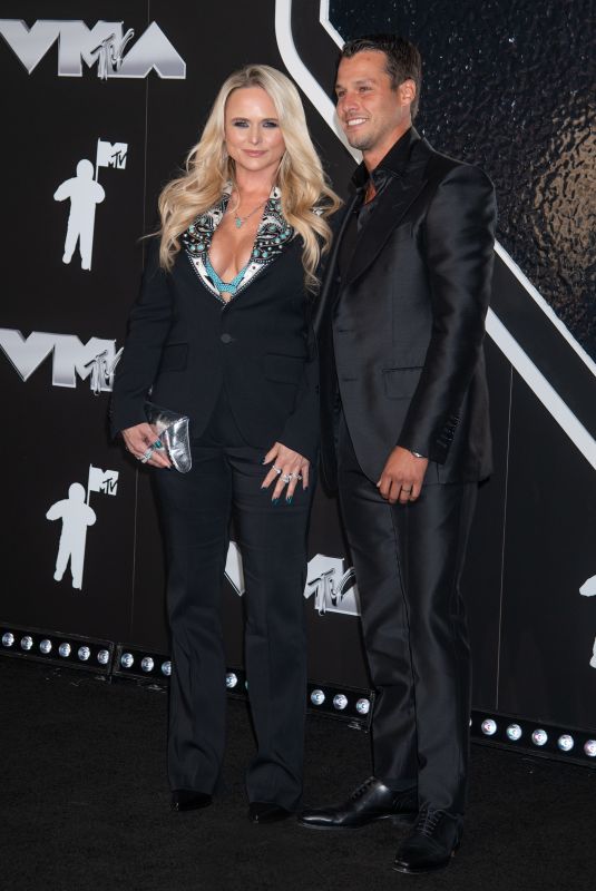 MIRANDA LAMBERT at 2024 MTV Video Music Awards in New York 09/11/2024