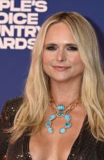 MIRANDA LAMBERT at 2024 People