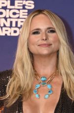 MIRANDA LAMBERT at 2024 People