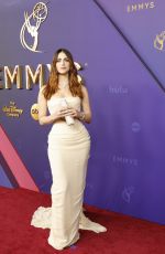 MIRIAM LEONE at 76th Emmy Awards at Peacock Theatre in Los Angeles 09/15/2024